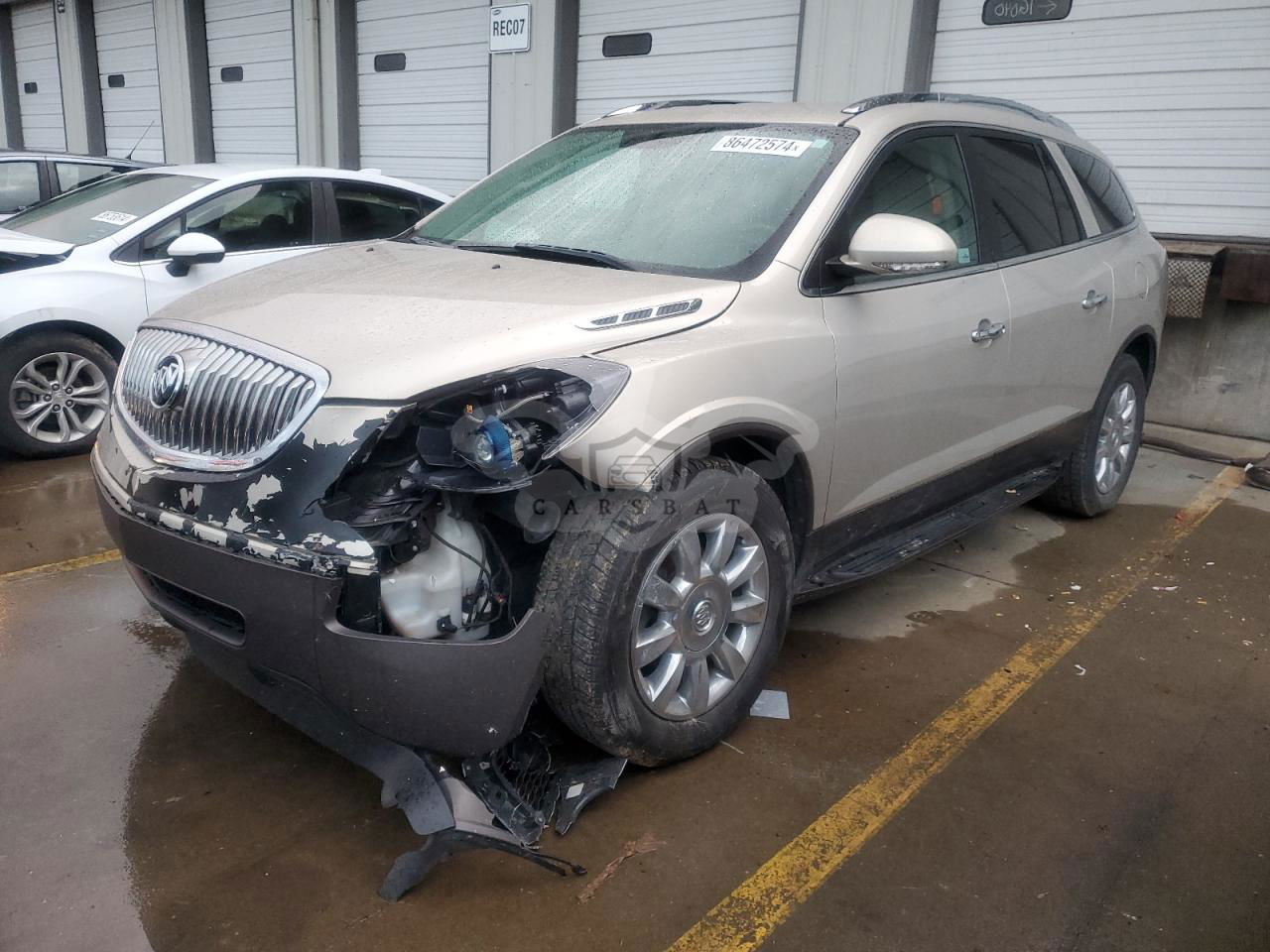 Buick Enclave CXL 3.6L  6 2011