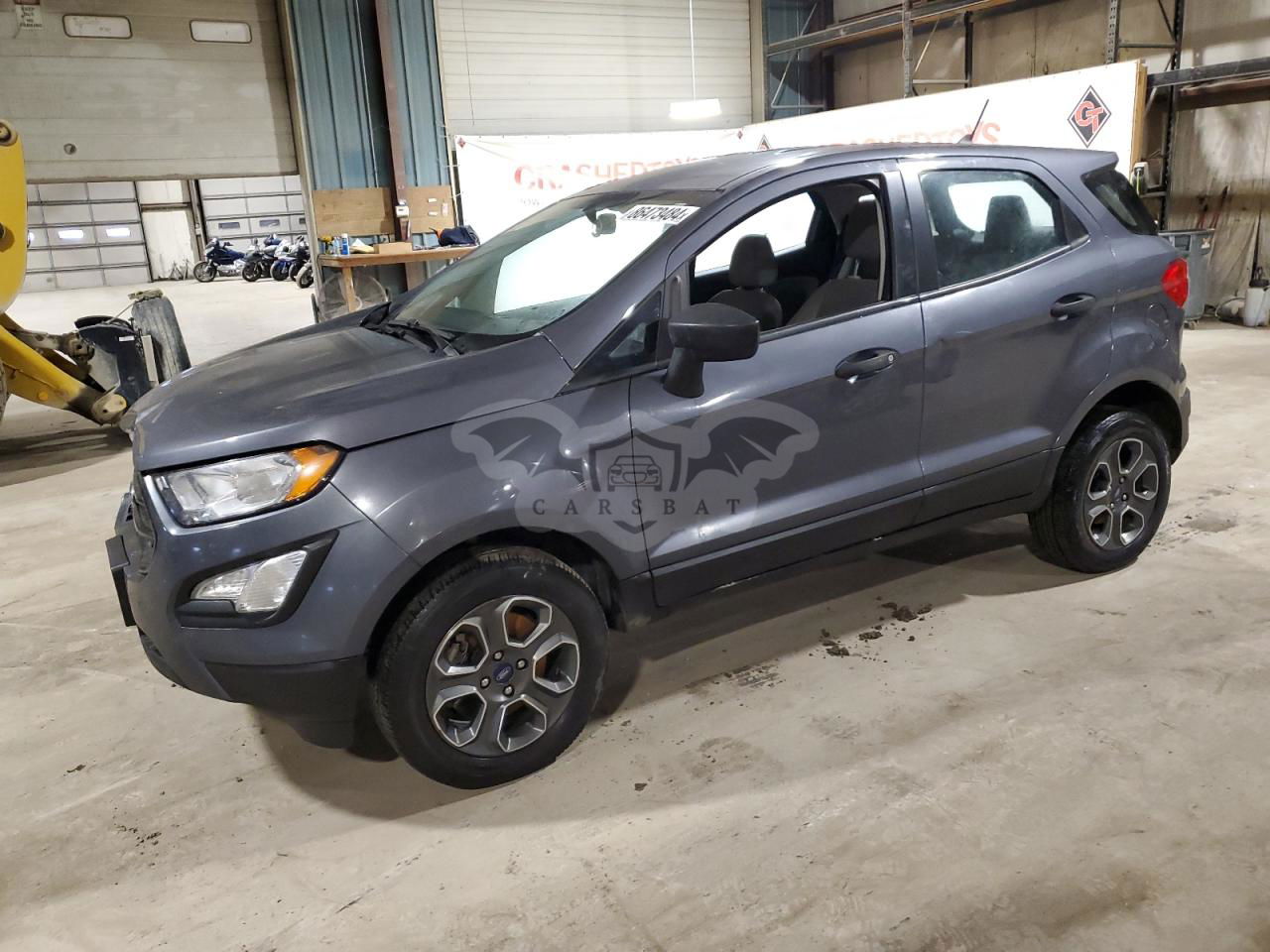 Ford Ecosport S 2  L  4 2022