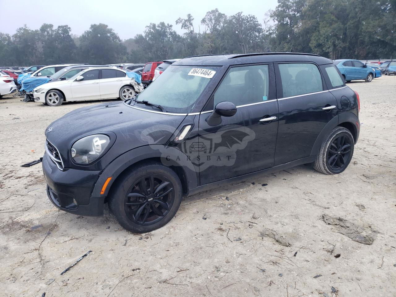 Mini Cooper S COUNTRYMAN 1.6L  4 2016