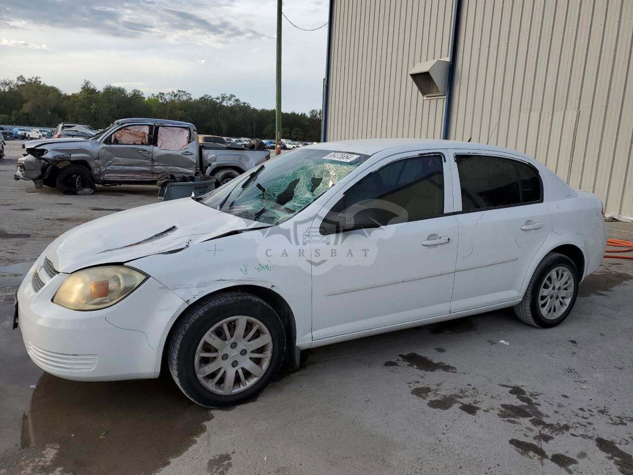 Chevrolet Cobalt 2.2L  4 2010