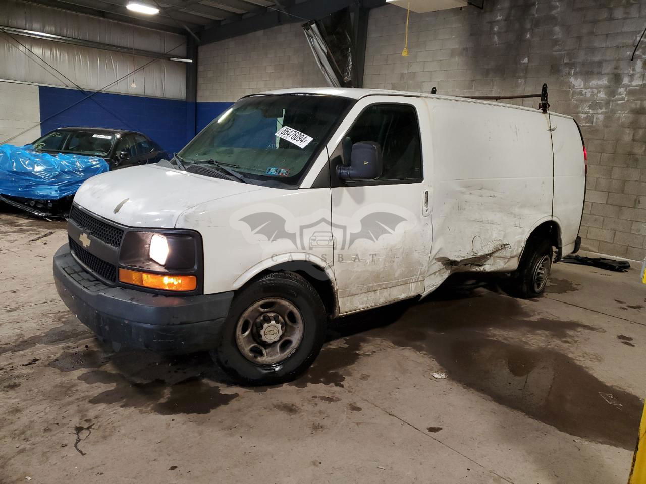 Chevrolet Express 4.8L  8 2010