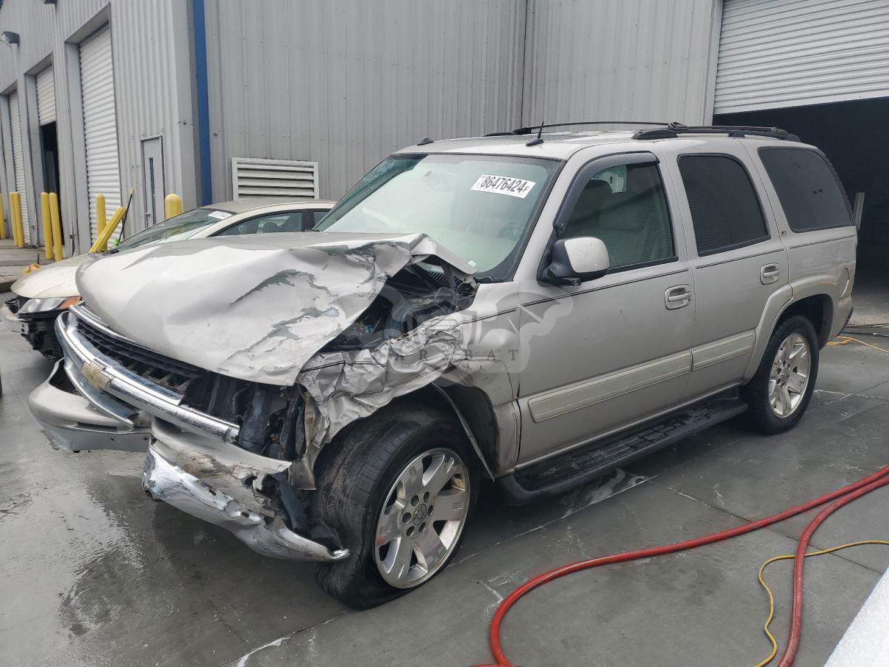 Chevrolet Tahoe C1500 5.3L  8 2004