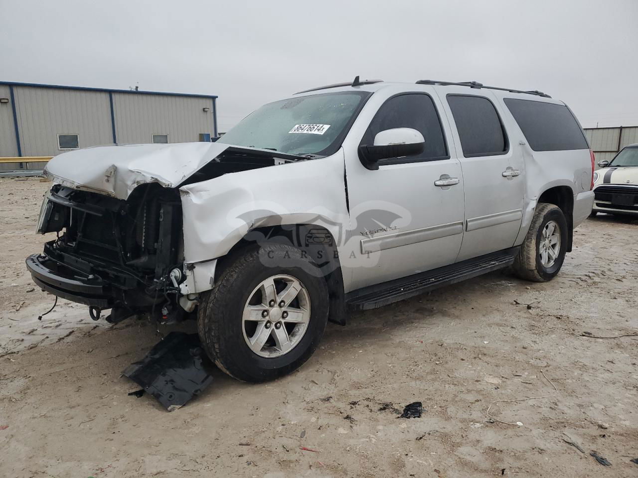 GMC Yukon C1500 SLT 5.3L  8 2012