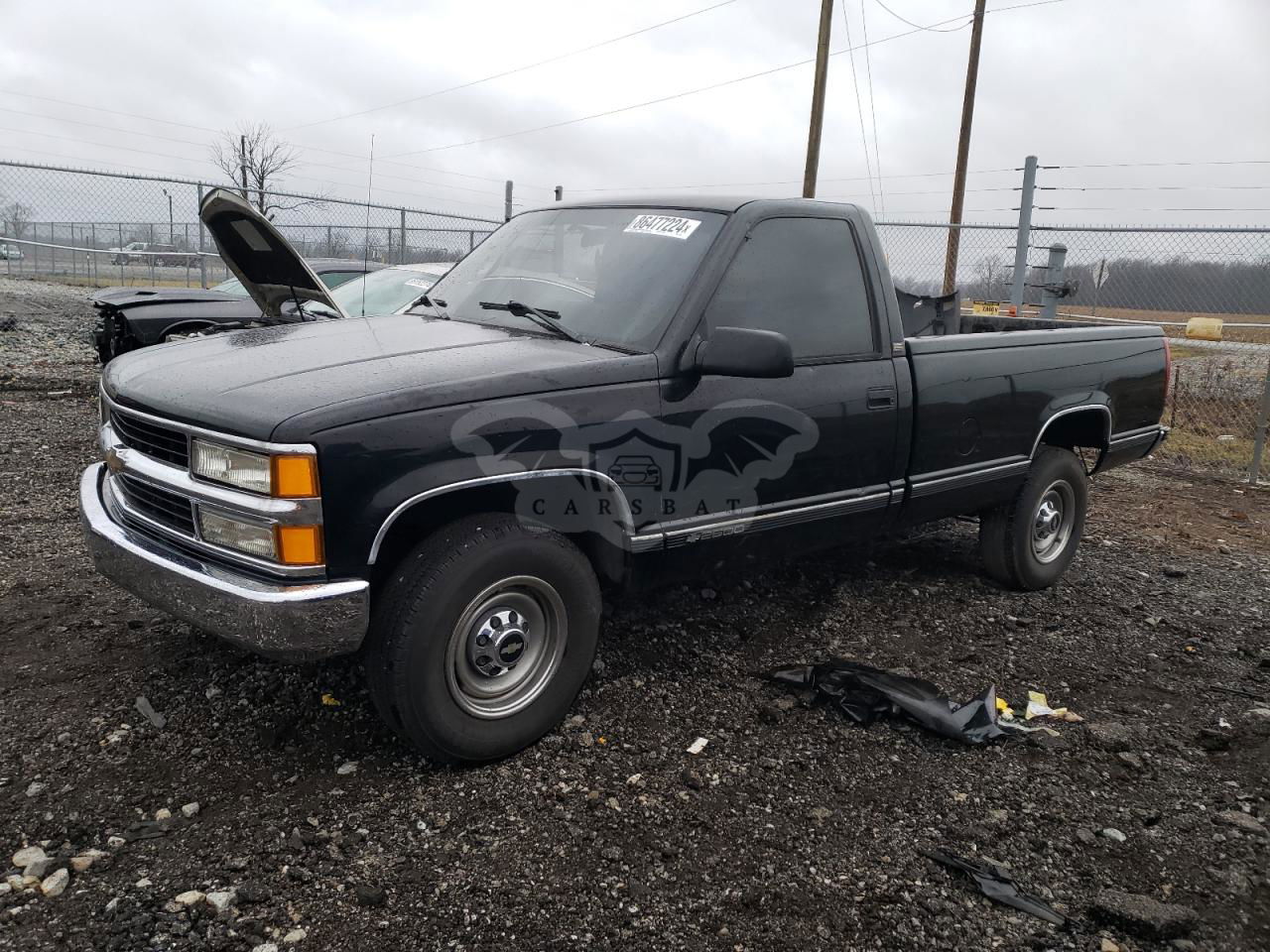 Chevrolet C/K Series K2500 5.7L  8 1995