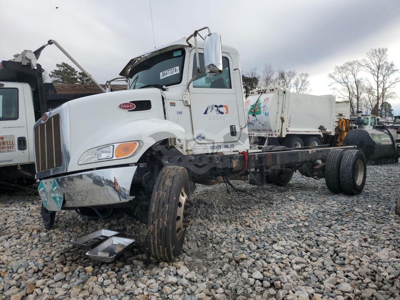 Peterbilt 330/337/348 8.9L  6 2018
