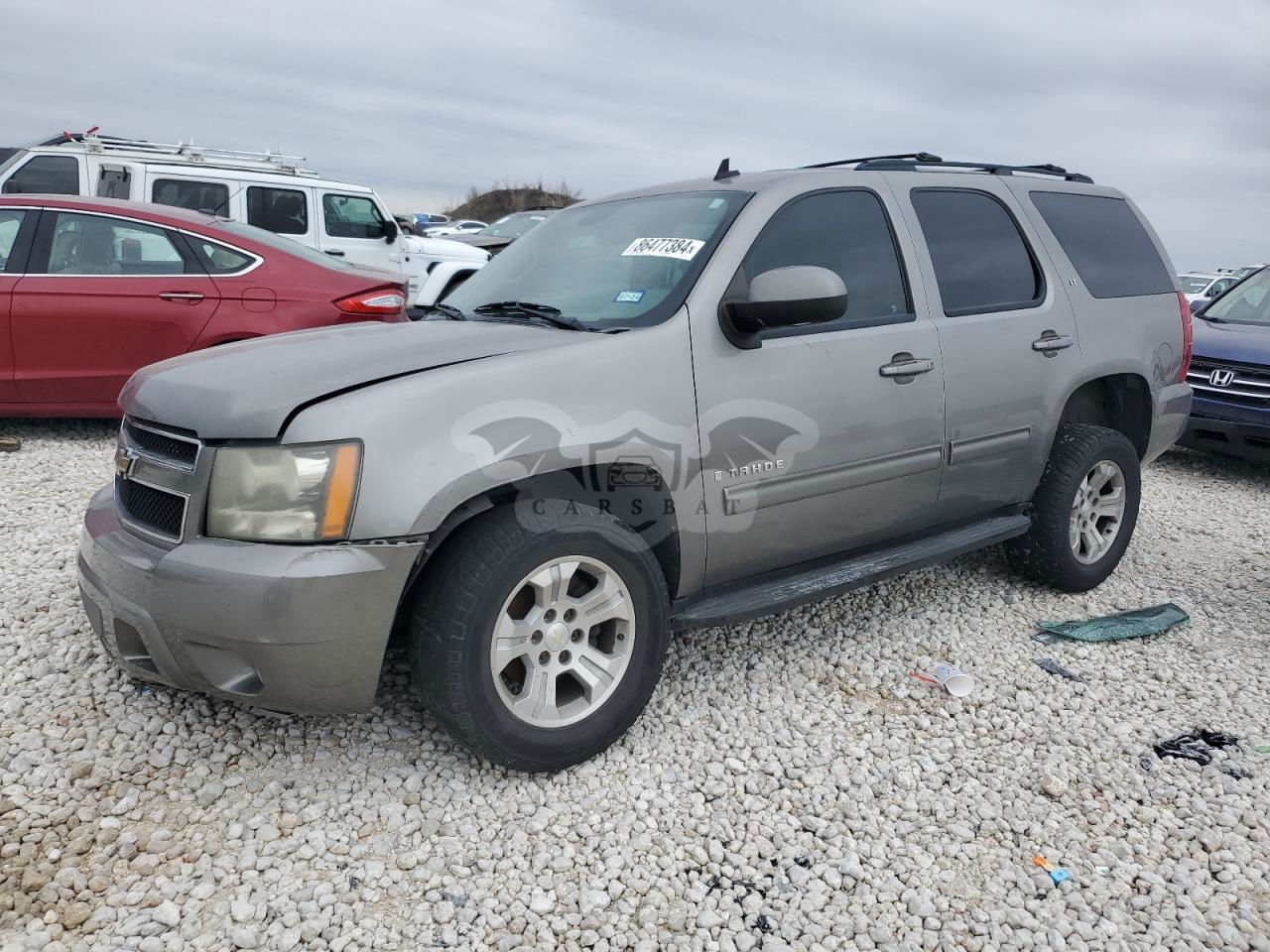 Chevrolet Tahoe C1500 LT 5.3L  8 2009