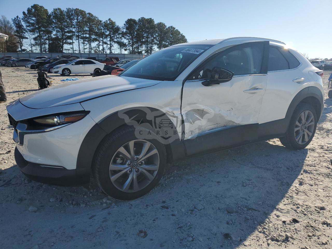 Mazda CX-30 PREMIUM 2.5L  4 2022