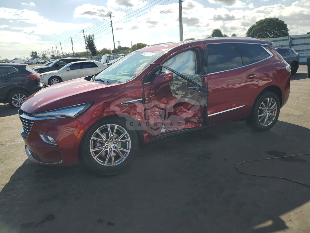 Buick Enclave ESSENCE 3.6L  6 2023