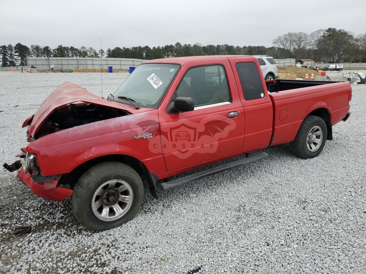Ford Ranger SUPER CAB 3.0L  6 2000