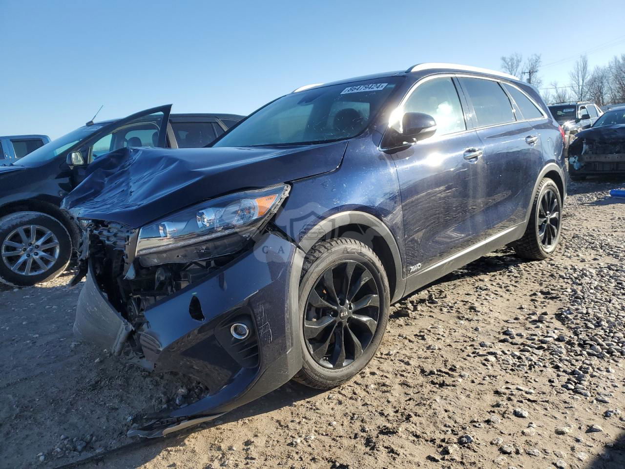 Kia Sorento EX 3.3L  6 2020