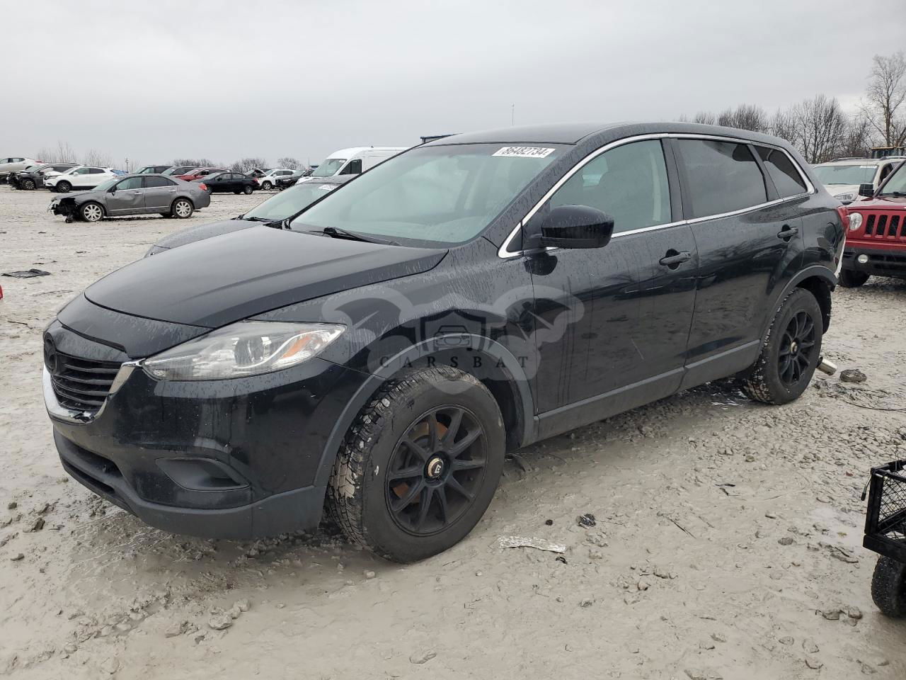 Mazda CX-9 SPORT 3.7L  6 2013