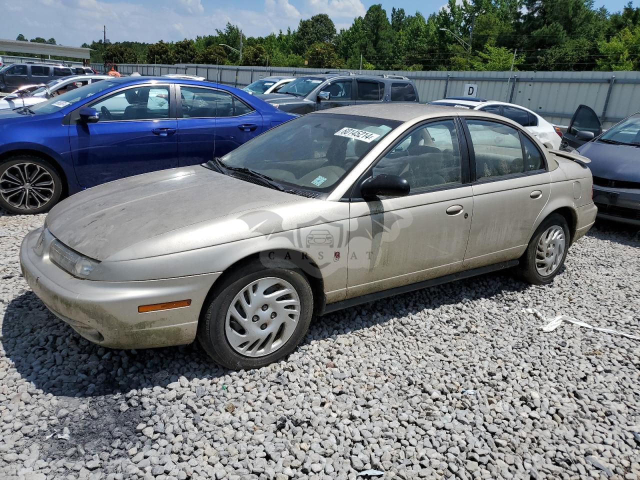 Saturn S series 1.9L  4 1998