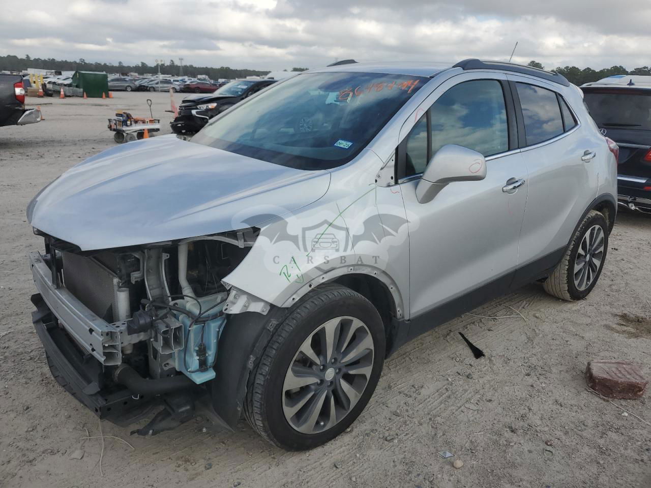 Buick Encore PREFERRED 1.4L  4 2021