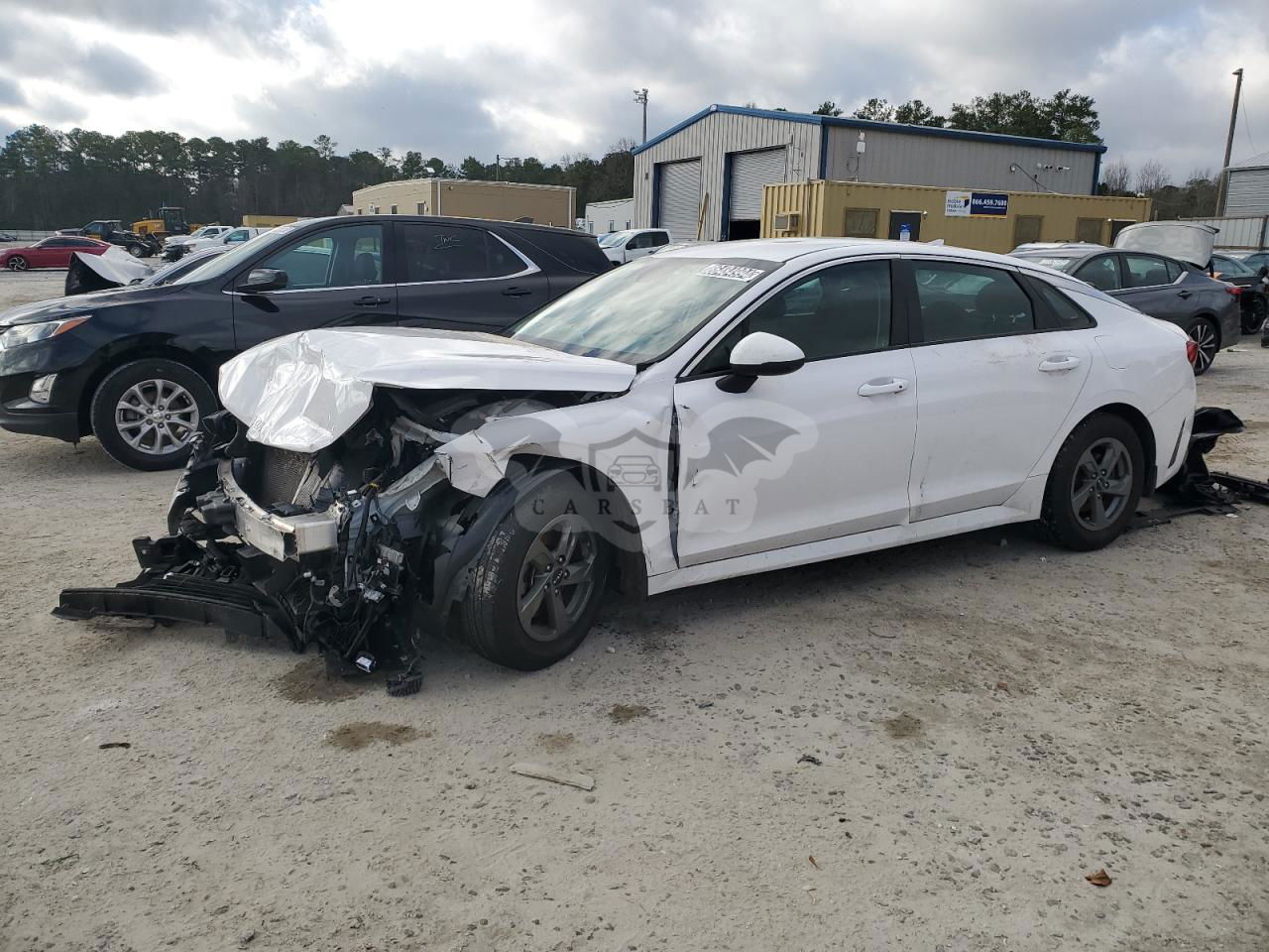 Kia K5 LXS 1.6L  4 2022
