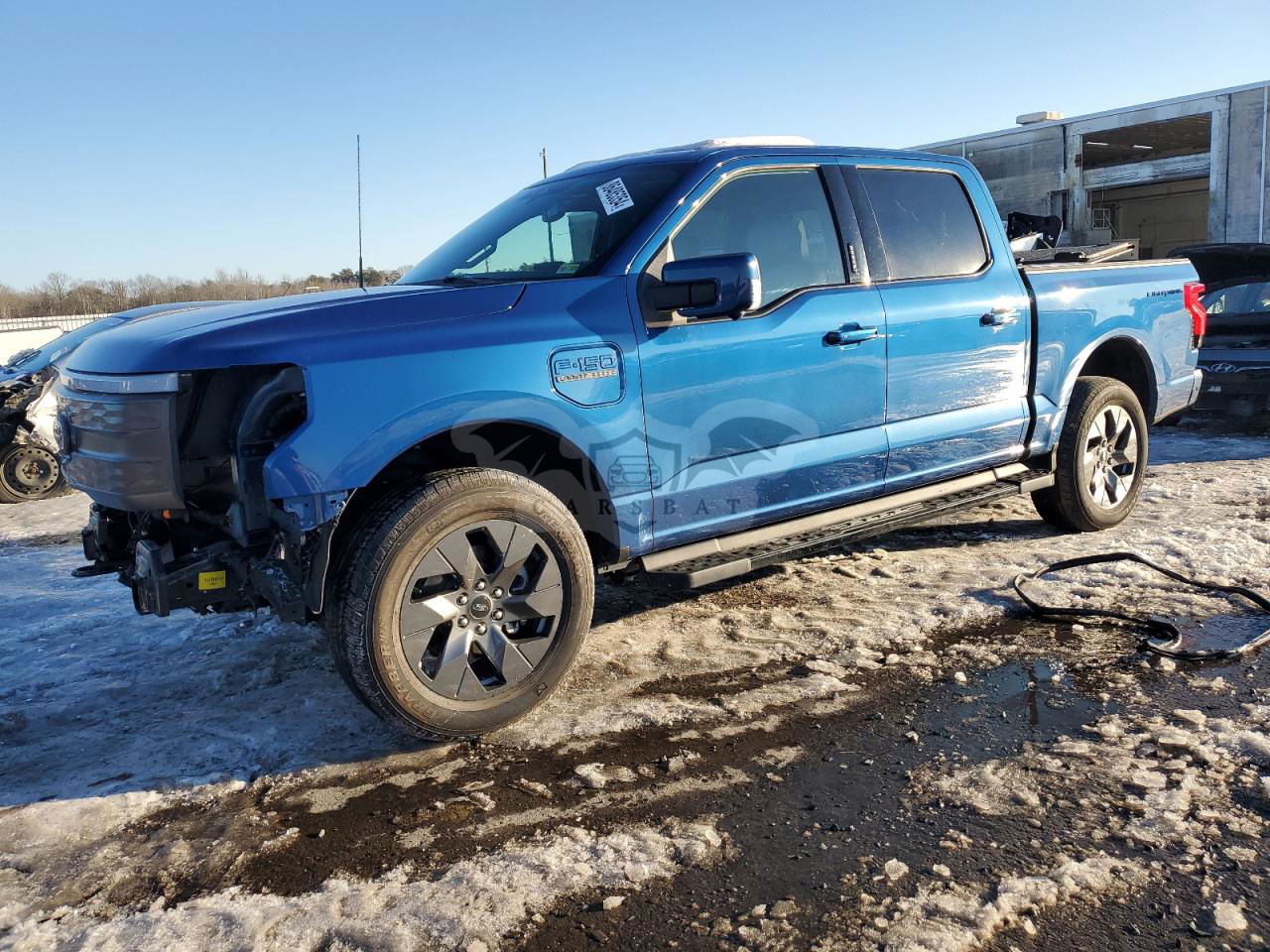 Ford F-150 LIGHTNING PRO 2022
