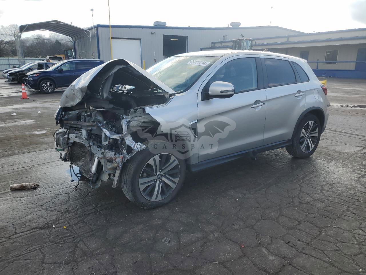 Mitsubishi Outlander ES 2.0L  4 2021