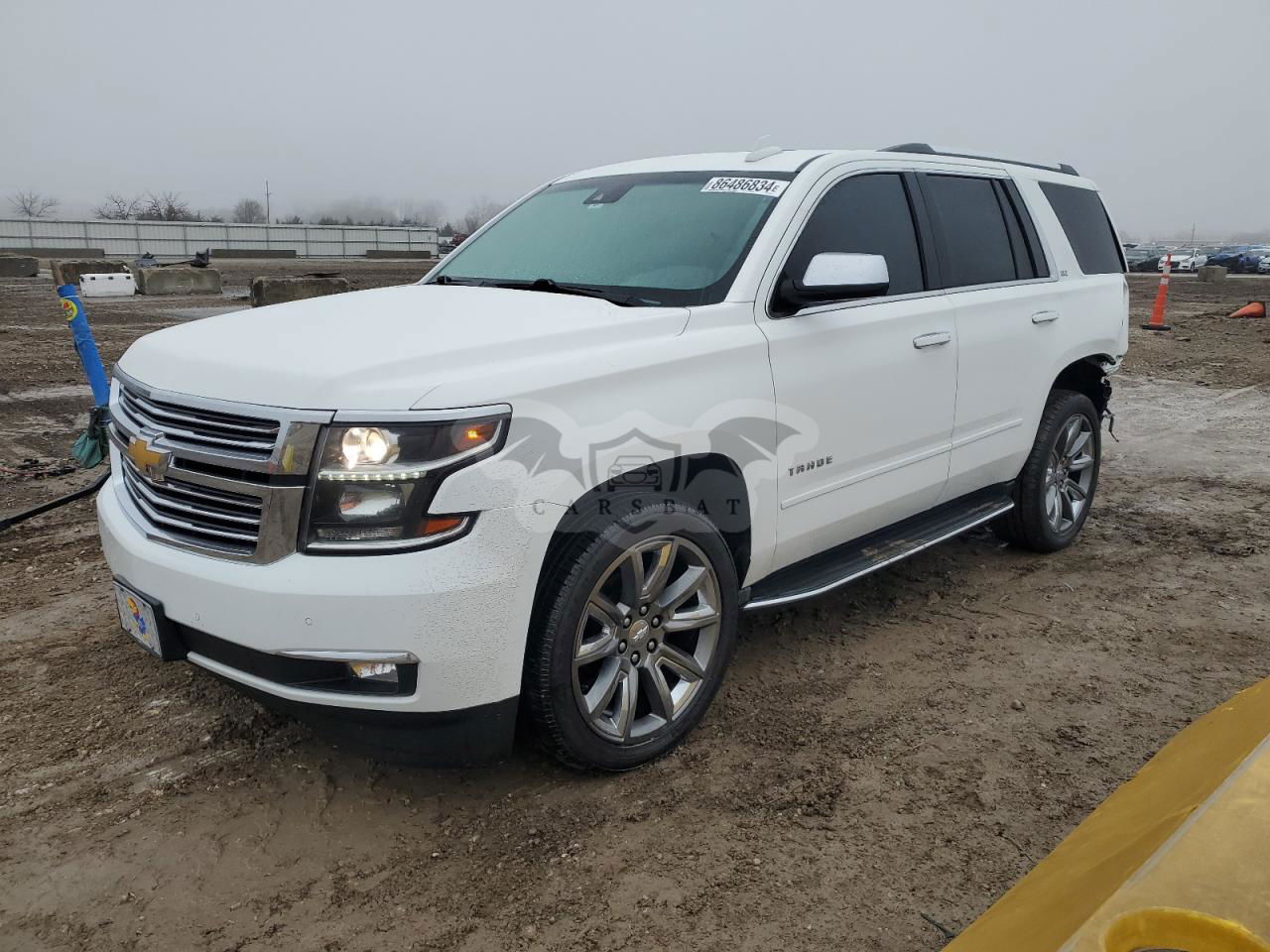 Chevrolet Tahoe K1500 LTZ 5.3L  8 2016