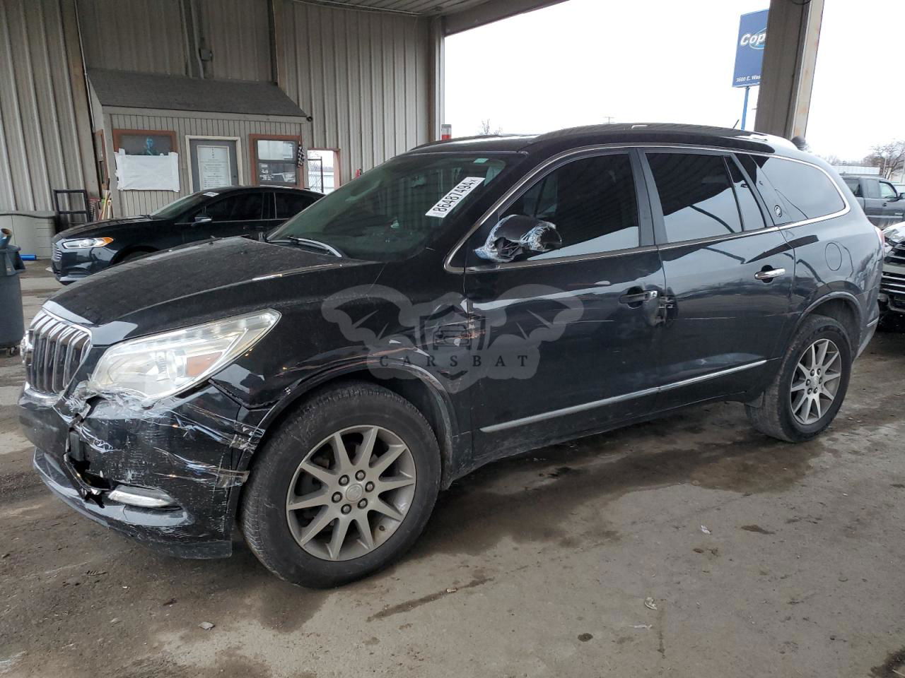Buick Enclave 3.6L  6 2015