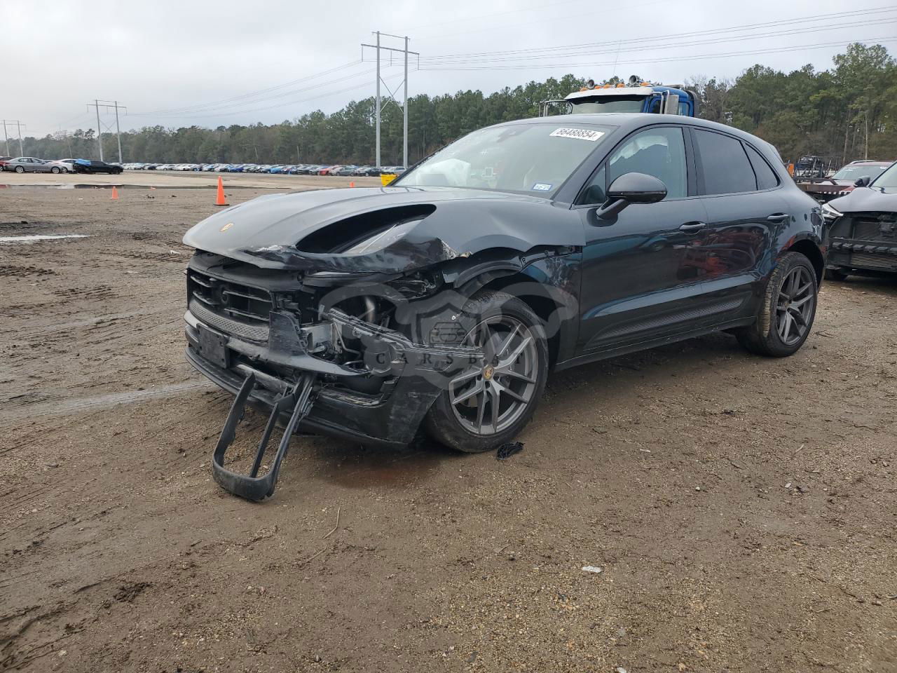 Porsche Macan BASE 2.0L  4 2023