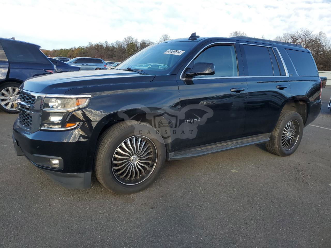 Chevrolet Tahoe K1500 LT 5.3L  8 2016