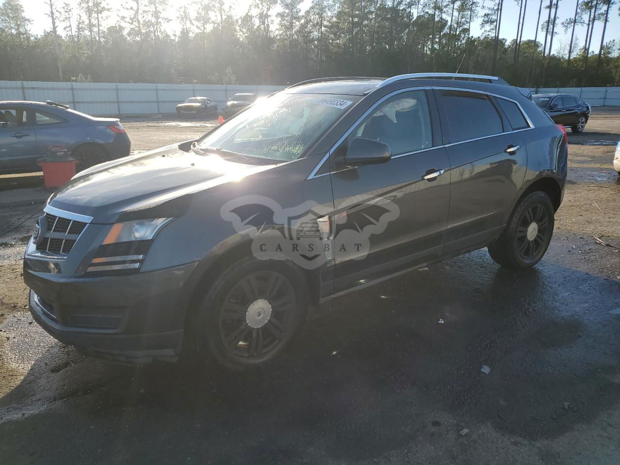 Cadillac SRX LUXURY COLLECTION 3.0L  6 2011