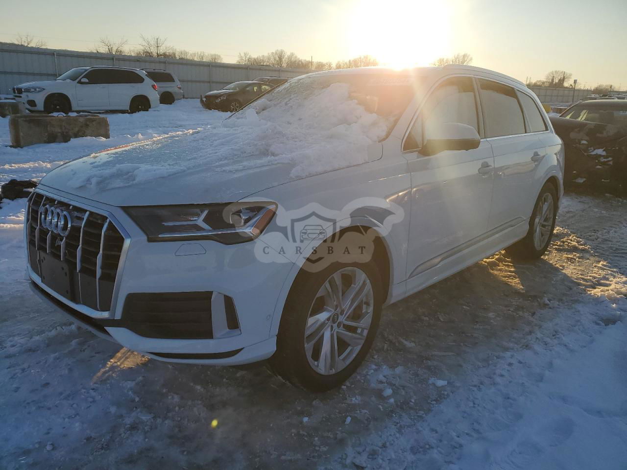 Audi Q7 PREMIUM PLUS 2.0L  4 2021