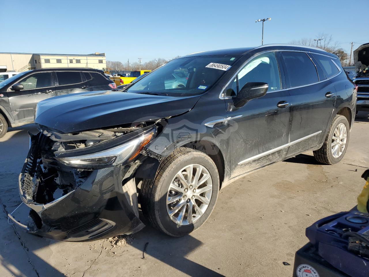 Buick Enclave 3.6L  6 2021