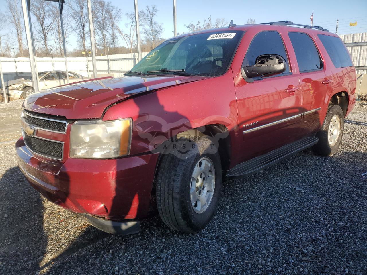 Chevrolet Tahoe C1500 LS 5.3L  8 2011