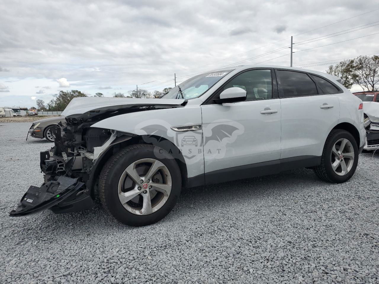 Jaguar F-Pace PREMIUM 2.0L  4 2018