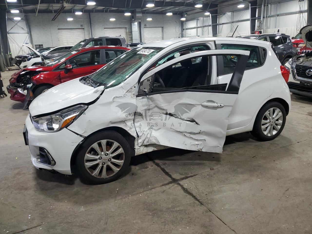 Chevrolet Spark 1LT 1.4L  4 2017