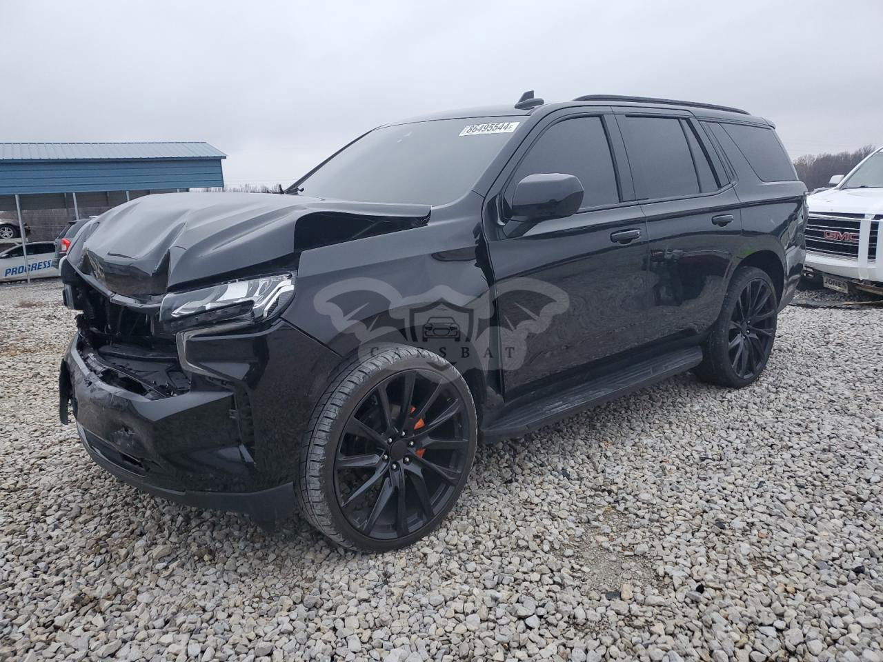 Chevrolet Tahoe C1500 LT 5.3L  8 2021