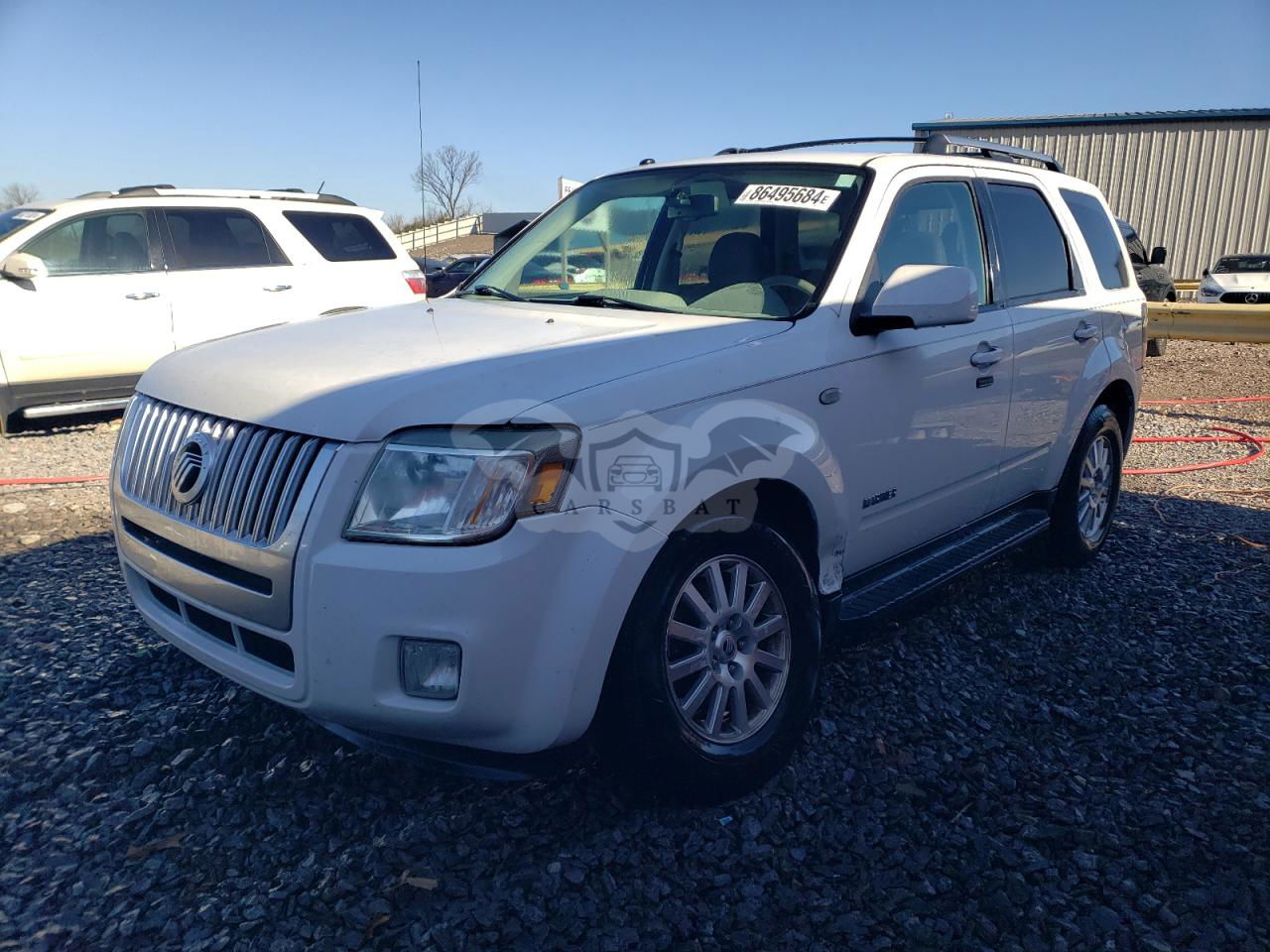 Mercury Mariner PREMIER 3.0L  6 2008