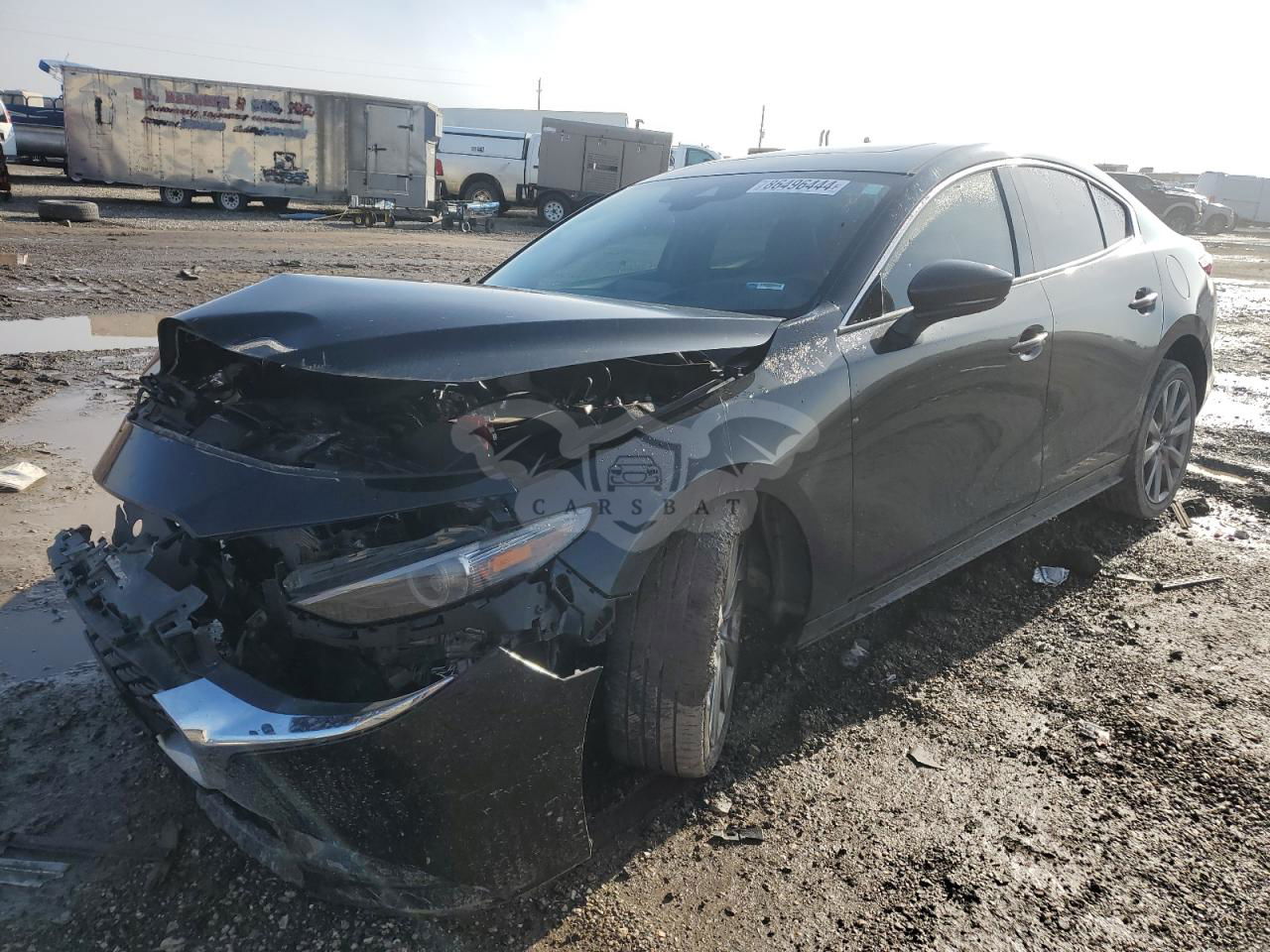 Mazda 3 PREMIUM 2.5L  4 2023