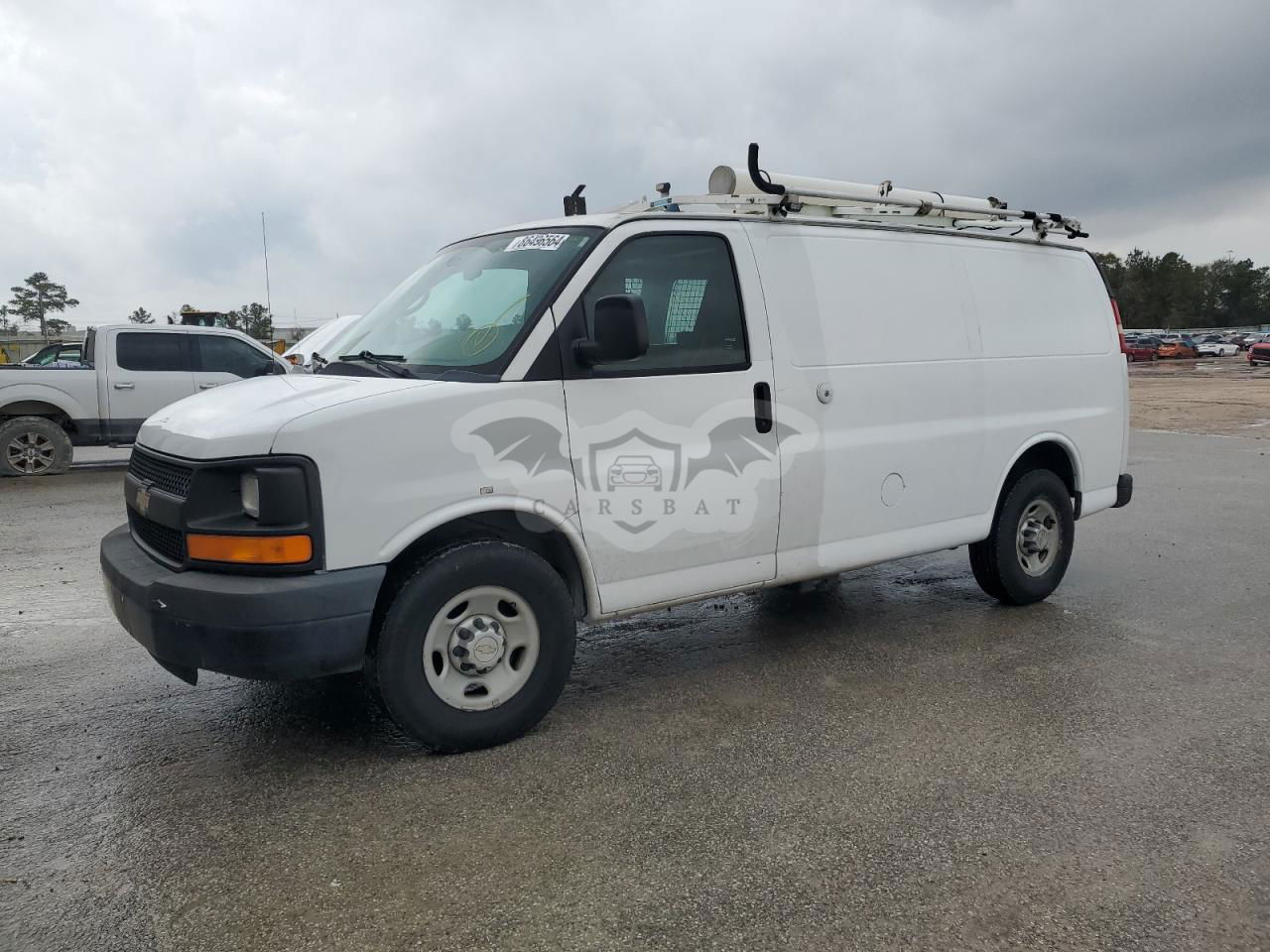 Chevrolet Express 4.8L  8 2013