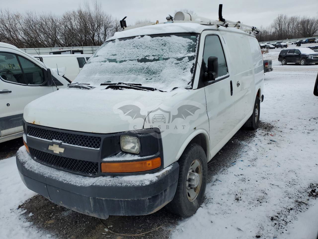 Chevrolet Express 4.8L  8 2013