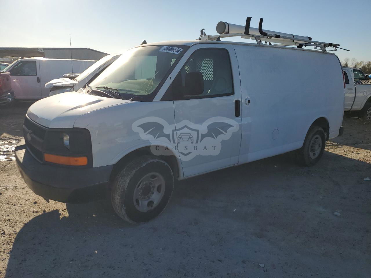 Chevrolet Express 4.8L  8 2006