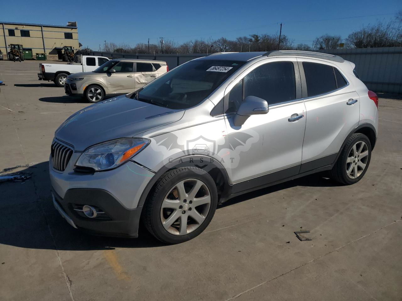 Buick Encore CONVENIENCE 1.4L  4 2016