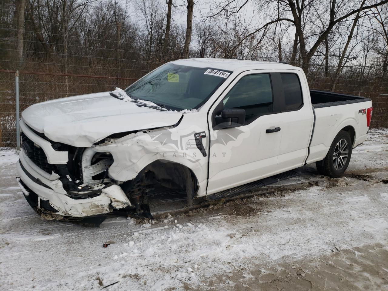 Ford F-150 SUPER CAB 2.7L  6 2021