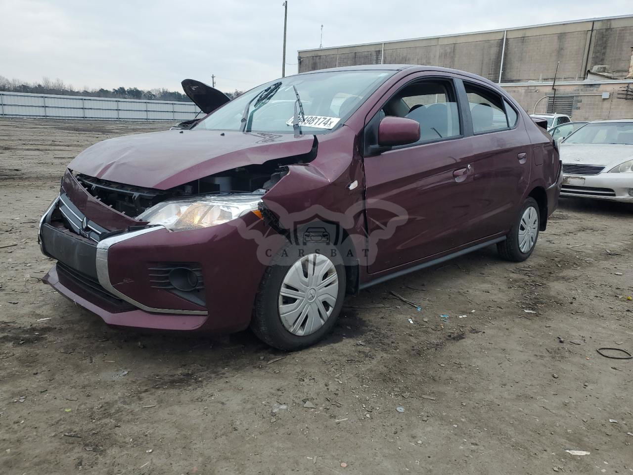 Mitsubishi Mirage G4 ES 1.2L  3 2024