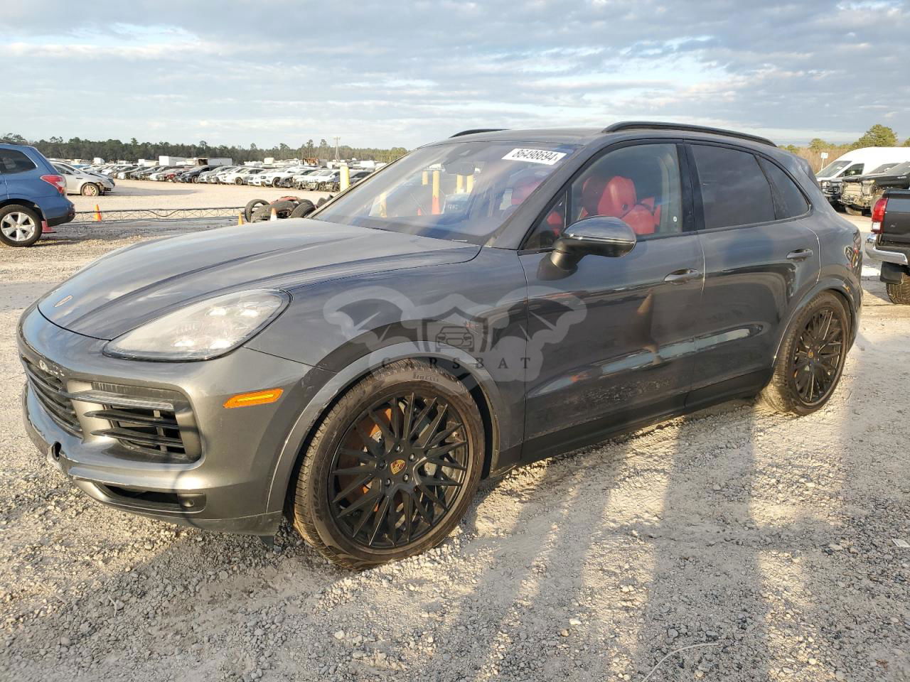 Porsche Cayenne S 2.9L  6 2022