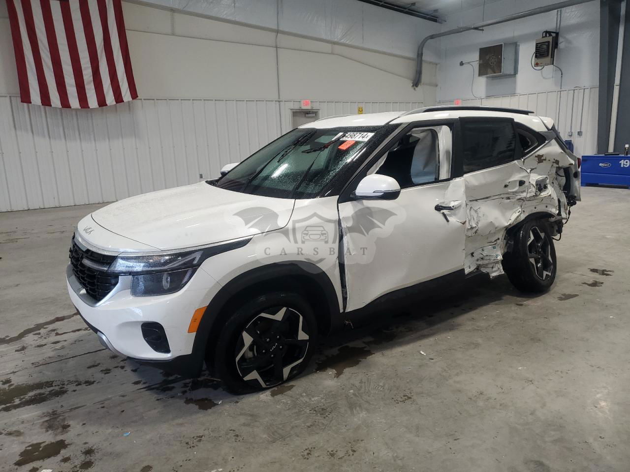 Kia Seltos EX 2.0L  4 2024
