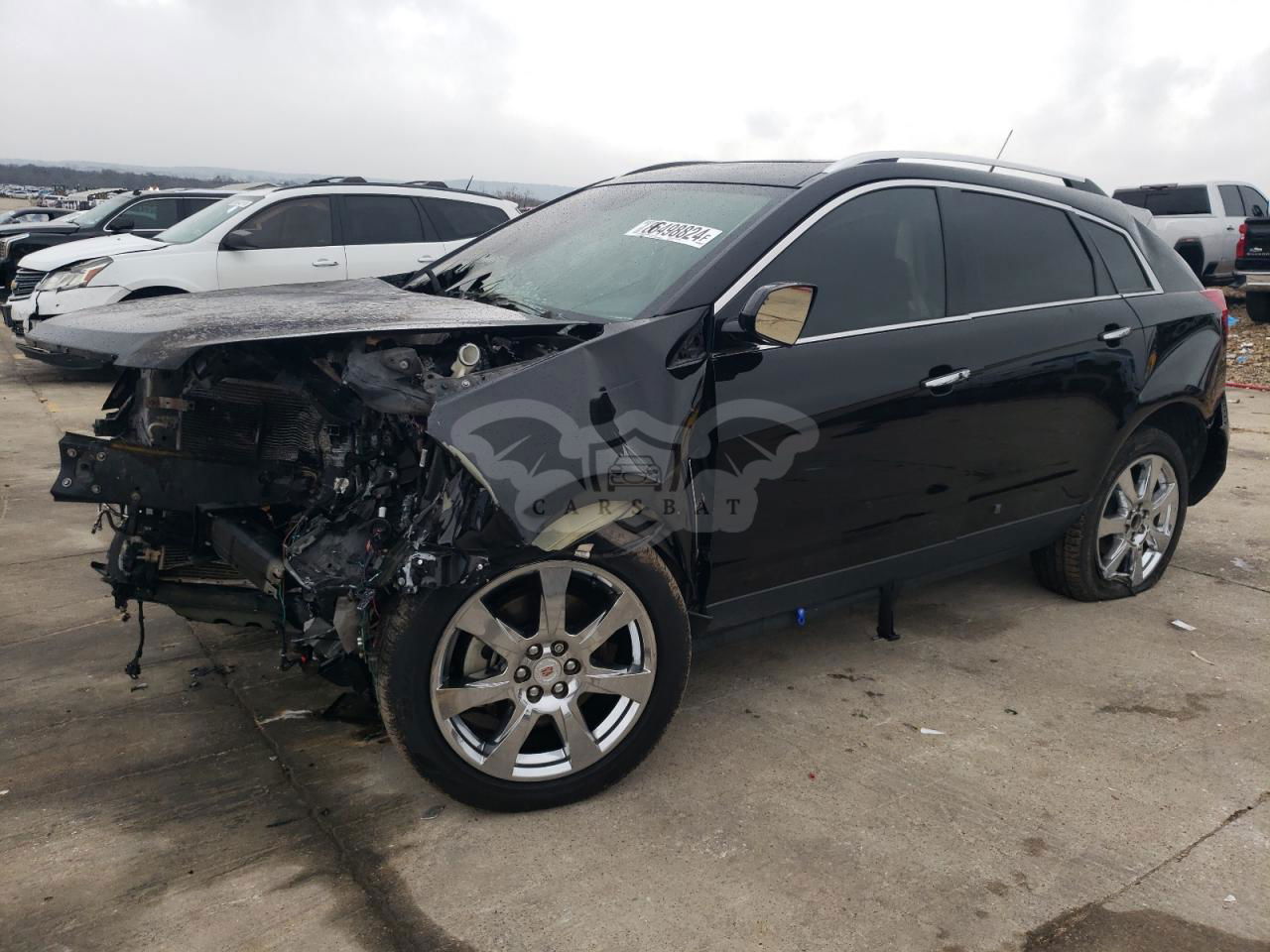 Cadillac SRX PREMIUM COLLECTION 3.6L  6 2012