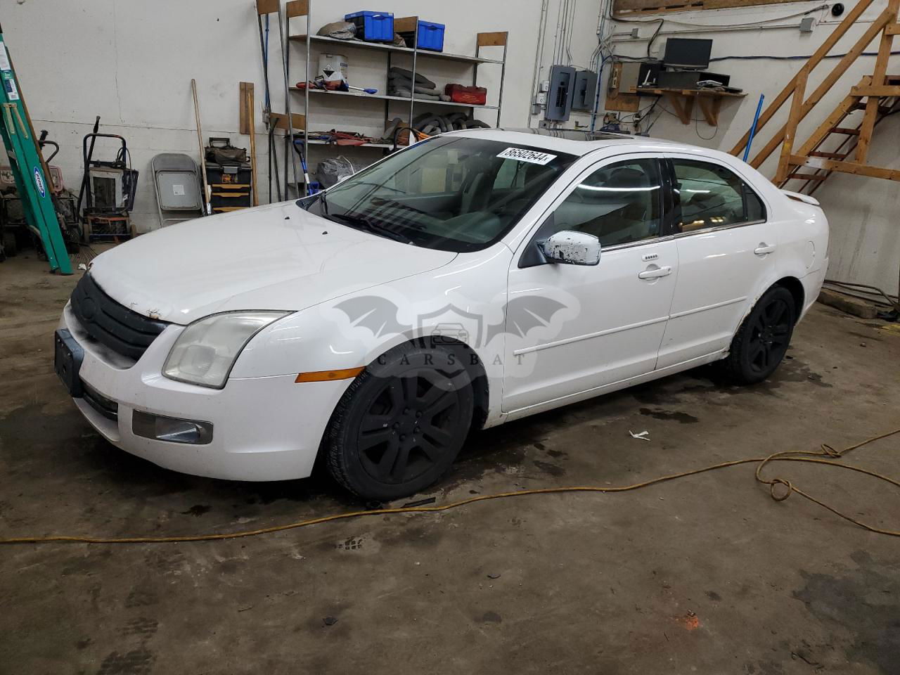 Ford Fusion SEL 2.3L  4 2009