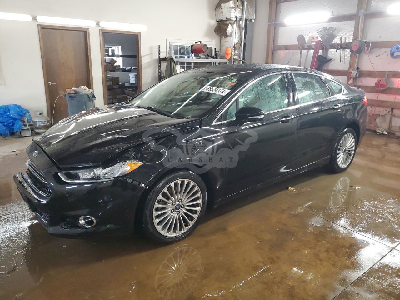 Ford Fusion TITANIUM 2.0L  4 2016