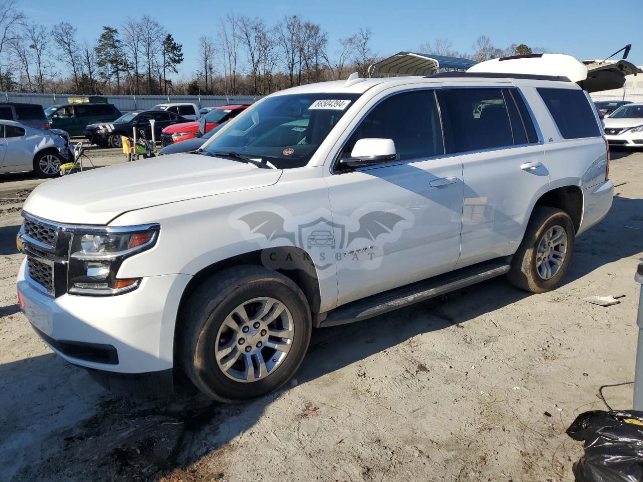 Chevrolet Tahoe C1500 LS 5.3L  8 2016