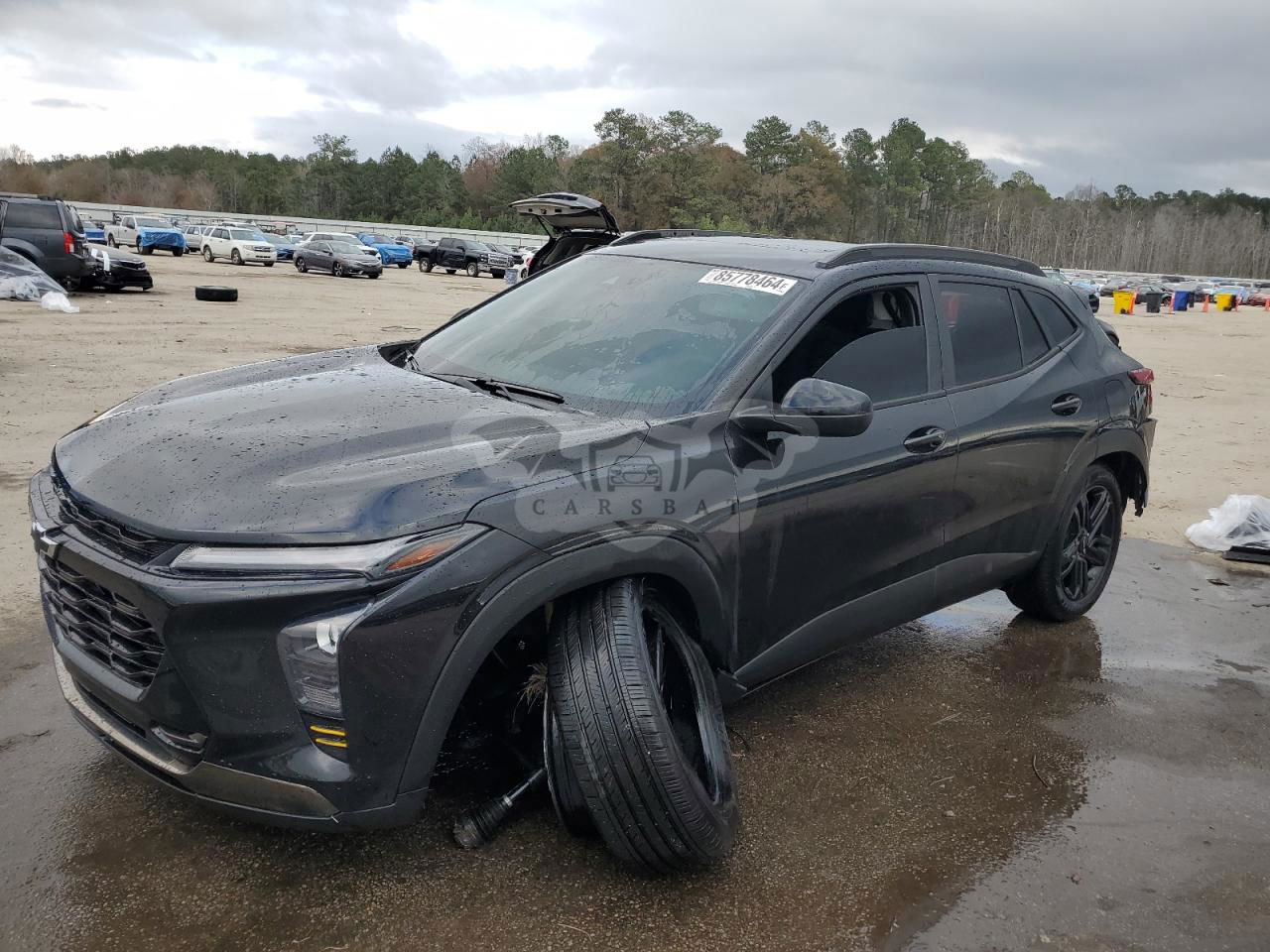 Chevrolet Trax ACTIV 1.2L  3 2024