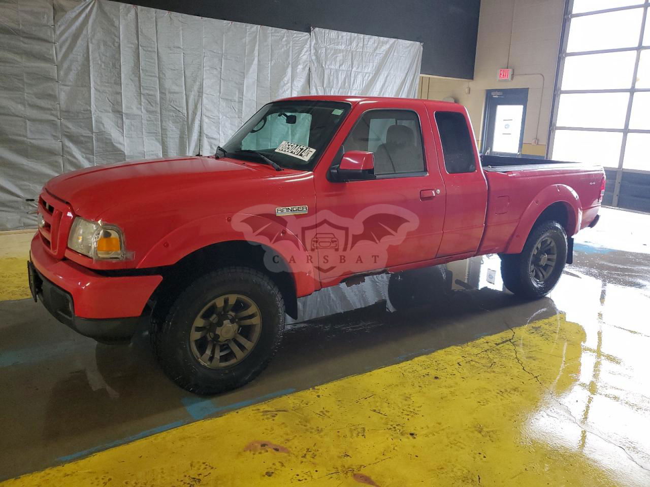 Ford Ranger SUPER CAB 4.0L  6 2007