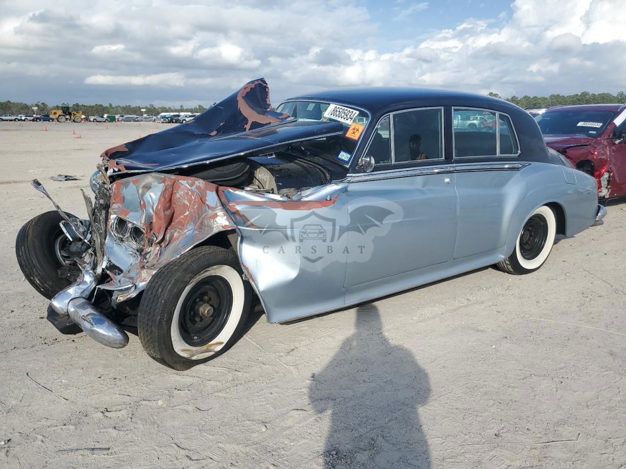 Rolls-Royce Silver Cloud 1964