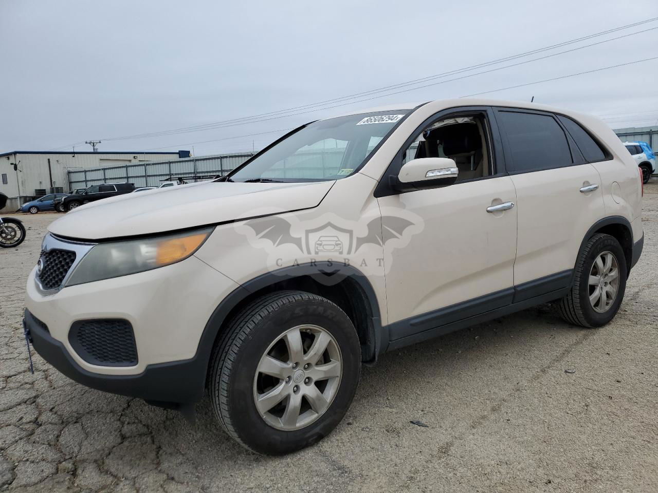 Kia Sorento BASE 2.4L  4 2011