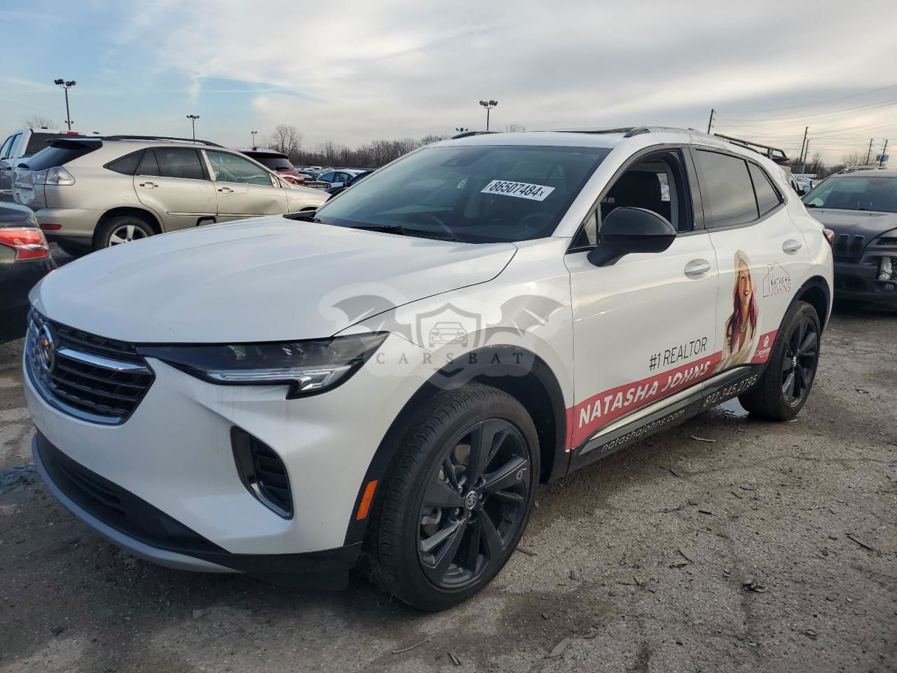 Buick Envision 2.0L  4 2023